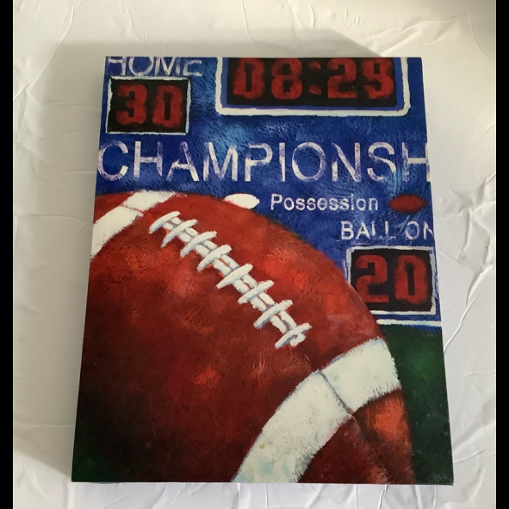 Canvas Wall Painting